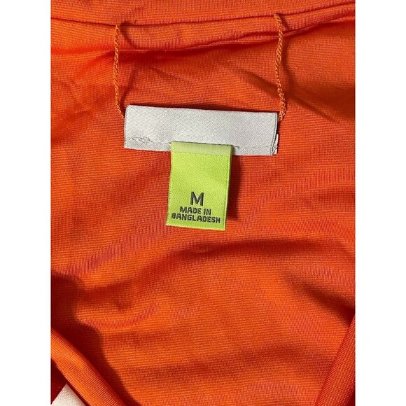 New Serra Ladies Multi-Wear Wrap Top REVERSIBLE Sleeveless Size Medium - Picture 6 of 10